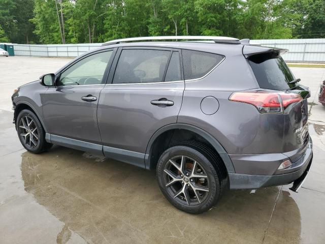 Photo 2 from auction – 2018 TOYOTA RAV4 SE with VIN JTMNFREV7JJ183437