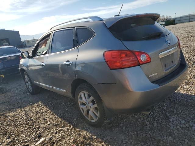 Photo 2 from auction – 2011 NISSAN ROGUE S with VIN JN8AS5MV6BW688883