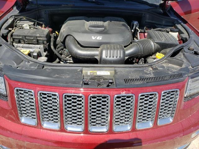 Photo 12 from auction – 2014 JEEP GRAND CHER with VIN 1C4RJFJG5EC400094