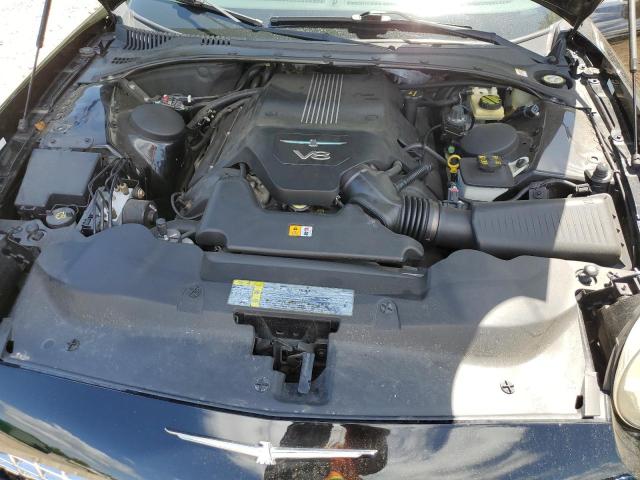 Photo 11 from auction – 2003 FORD THUNDERBIR with VIN 1FAHP60A03Y113243