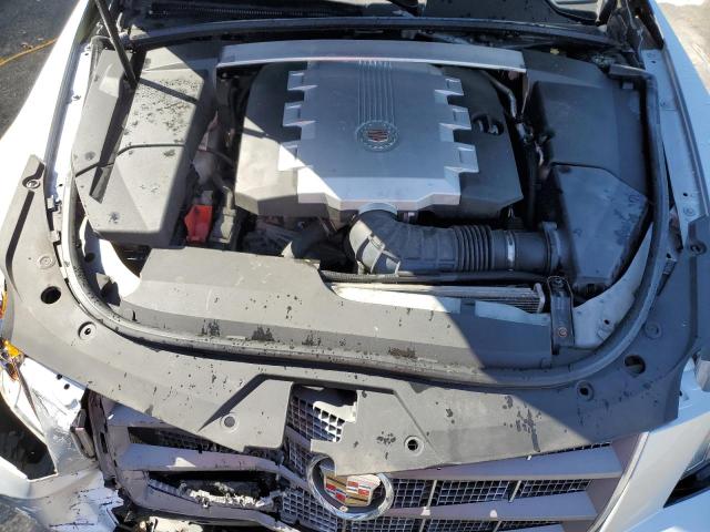 Photo 11 from auction – 2009 CADILLAC CTS with VIN 1G6DF577790100161