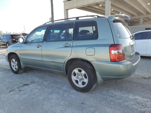 Foto 2 de la subasta – 2007 TOYOTA HIGHLANDER con VIN JTEGD21A170160335