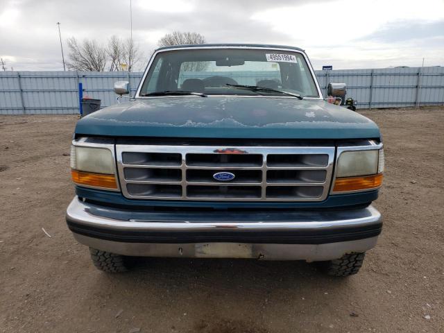 Photo 5 from auction – 1993 FORD F150 with VIN 1FTEX14NXPKB47437