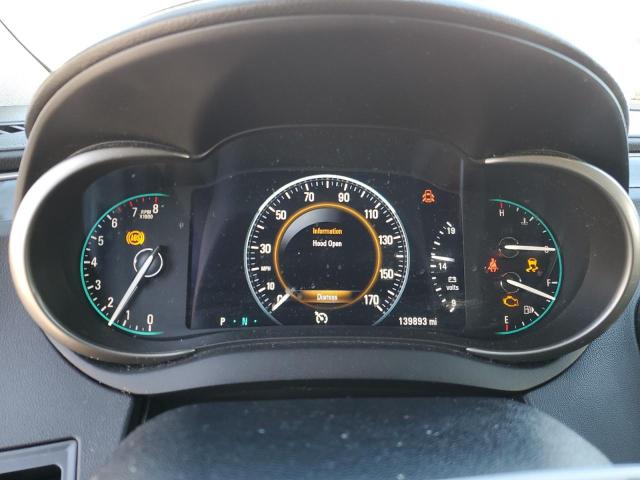 Photo 9 from auction – 2014 BUICK LACROSSE with VIN 1G4GA5G36EF306015
