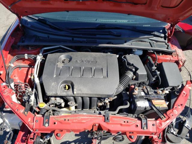 Photo 11 from auction – 2014 TOYOTA COROLLA L with VIN 2T1BURHE6EC124238