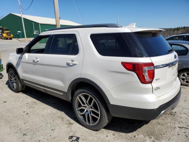 Photo 2 from auction – 2017 FORD EXPLORER X with VIN 1FM5K8D80HGA53391