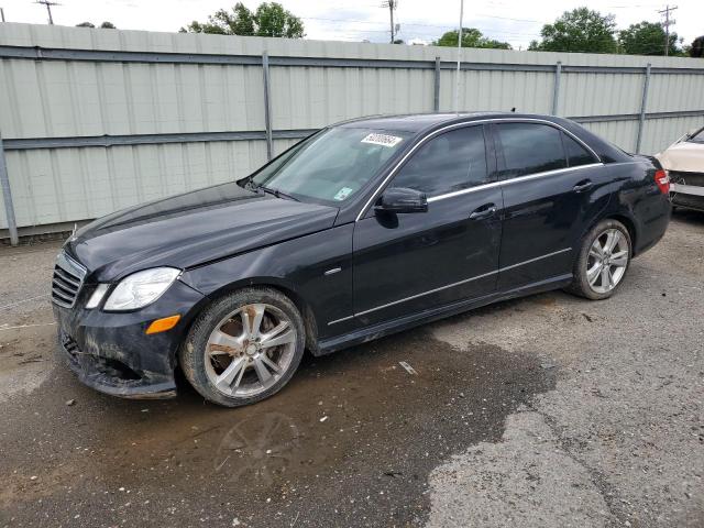 Photo 1 from auction – 2012 MERCEDES-BENZ E 350 with VIN WDDHF5KB4CA633084