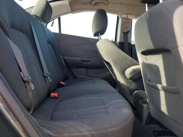 Photo 10 from auction – 2019 CHEVROLET SONIC with VIN 1G1JD5SB1K4112914