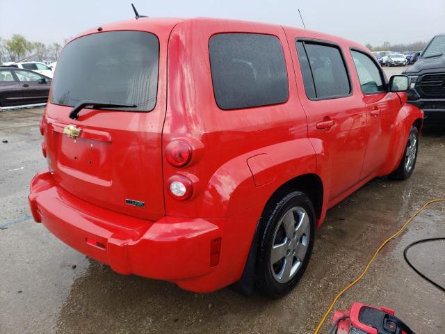 Photo 3 from auction – 2011 CHEVROLET HHR LS with VIN 3GNBAAFW4BS577818