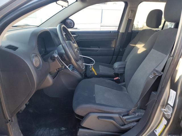 Photo 7 from auction – 2011 JEEP COMPASS SP with VIN 1J4NT1FB7BD264480