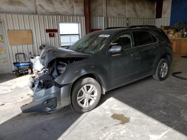 Photo 1 from auction – 2013 CHEVROLET EQUINOX LT with VIN 2GNALDEKXD6240349