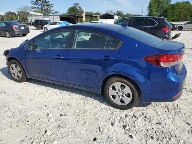 Photo 2 from auction – 2018 KIA FORTE LX with VIN 3KPFK4A73JE273904