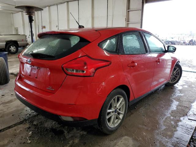 Photo 3 from auction – 2016 FORD FOCUS SE with VIN 1FADP3K29GL216795