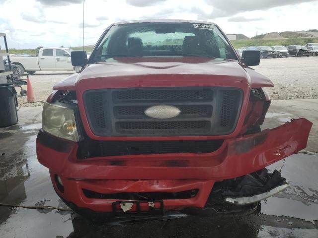 Photo 5 from auction – 2007 FORD F150 with VIN 1FTRX12W87FB56840