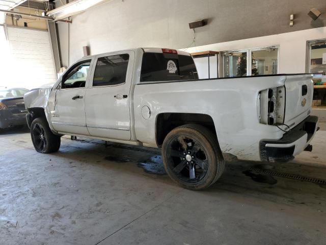 Photo 2 from auction – 2018 CHEVROLET SILVERADO with VIN 3GCUKTEC4JG174943