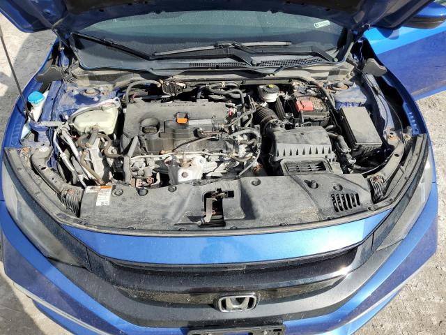Photo 11 from auction – 2019 HONDA CIVIC LX with VIN 2HGFC2F6XKH531425