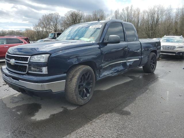 CHEVROLET SILVERADO 2006 with VIN 2GCEC19T561136489 - Photo from auction