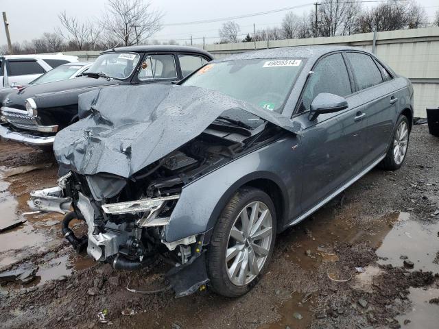 AUDI A4 PREMIUM 2018 con VIN WAUNNAF45JA148970 - Foto de la subasta