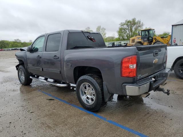 Photo 2 from auction – 2010 CHEVROLET SILVERADO with VIN 3GCRKSE35AG135861