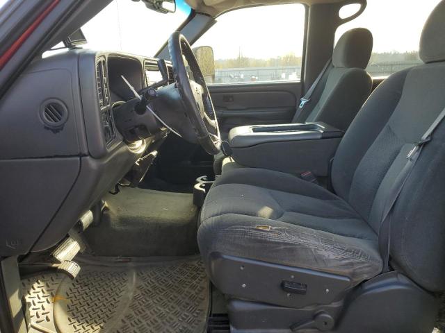 Photo 7 from auction – 2004 CHEVROLET SILVERADO with VIN 1GCHK23284F261725
