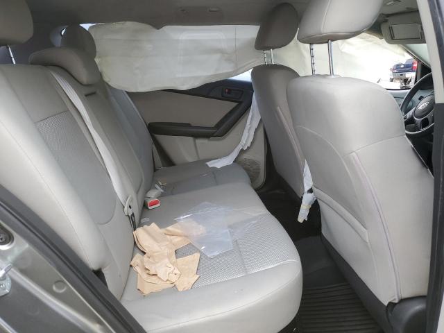 Photo 10 from auction – 2012 KIA FORTE EX with VIN KNAFU5A27C5489450