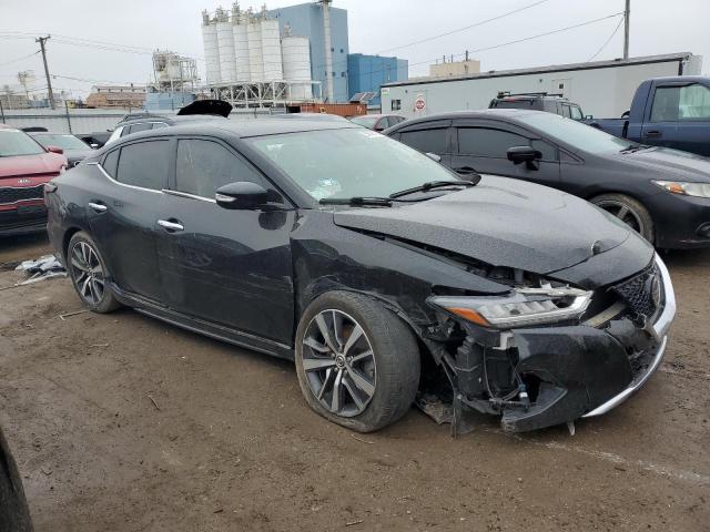 Photo 4 from auction – 2019 NISSAN MAXIMA S with VIN 1N4AA6AV6KC372528