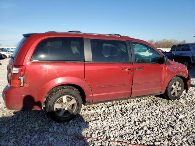 Photo 3 from auction – 2008 DODGE GRAND CARA with VIN 2D8HN44H98R702977