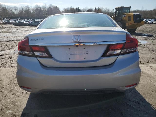 Foto 6 de la subasta – 2014 HONDA CIVIC EX con VIN 19XFB2F80EE073915