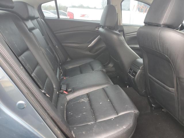 Photo 10 from auction – 2014 MAZDA MAZDA 6 with VIN JM1GJ1V55E1102000