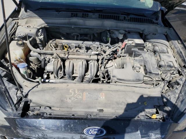 Photo 11 from auction – 2017 FORD FUSION SE with VIN 3FA6P0H75HR214992
