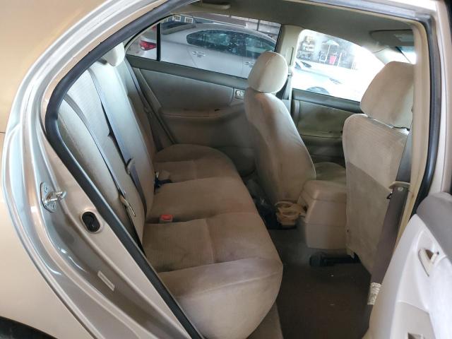 Photo 10 from auction – 2005 TOYOTA COROLLA CE with VIN 1NXBR32EX5Z385202