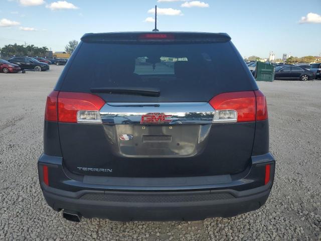 Photo 6 from auction – 2017 GMC TERRAIN SL with VIN 2GKALMEK7H6332893