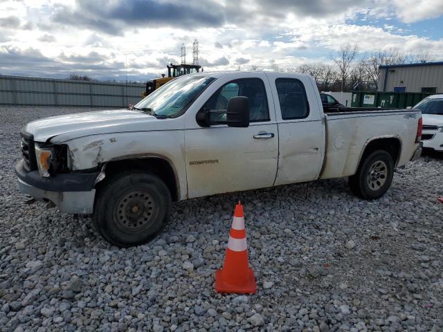 GMC SIERRA K15 2011 with VIN 1GTR2TEA2BZ335019 - Photo from auction
