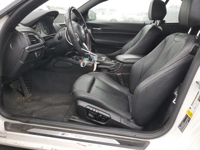 Photo 7 from auction – 2015 BMW M235I with VIN WBA1M1C53FV393541