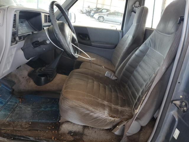 Photo 7 from auction – 1994 FORD RANGER with VIN 1FTCR10A7RUA37702