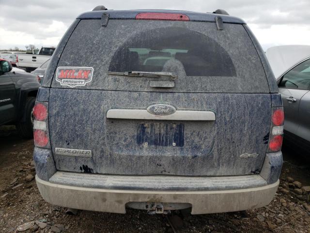 Photo 6 from auction – 2008 FORD EXPLORER E with VIN 1FMEU74E68UA54654