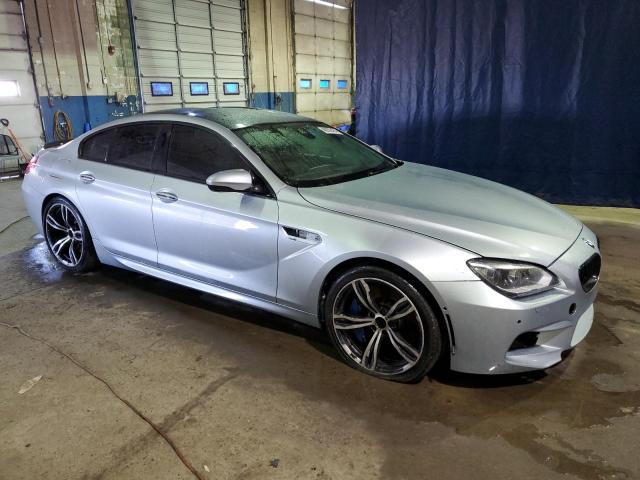 Photo 4 from auction – 2015 BMW M6 GRAN CO with VIN WBS6C9C54FD467929