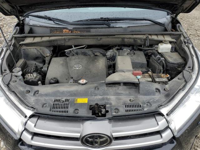 Photo 11 from auction – 2019 TOYOTA HIGHLANDER with VIN 5TDBZRFH9KS930706