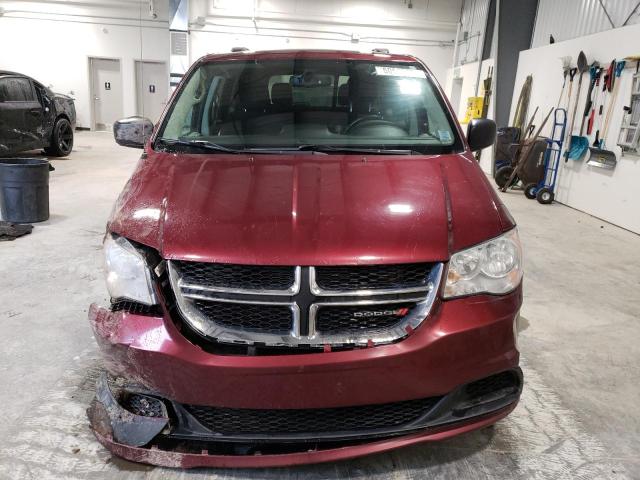 Photo 5 from auction – 2017 DODGE GRAND CARA with VIN 2C4RDGBGXHR626686