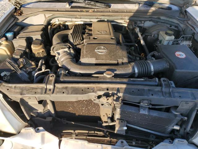 Photo 12 from auction – 2011 NISSAN PATHFINDER with VIN 5N1AR1NN0BC619313