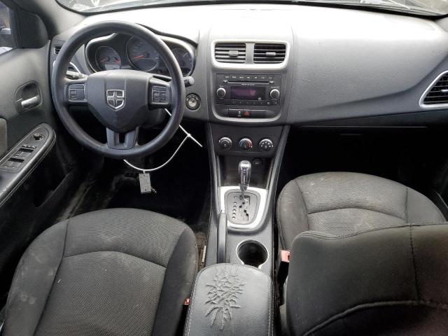 Photo 8 from auction – 2013 DODGE AVENGER SE with VIN 1C3CDZAB1DN557521