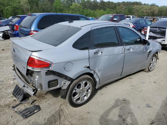 Photo 3 from auction – 2008 FORD FOCUS SE with VIN 1FAHP35N98W299166