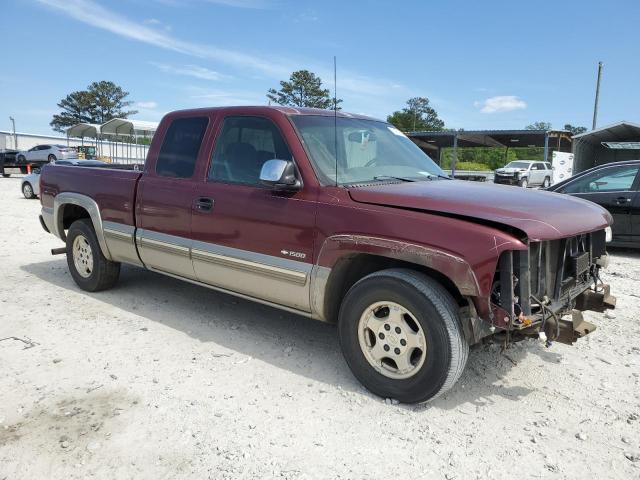 Photo 4 from auction – 2000 CHEVROLET SILVERADO with VIN 2GCEC19V3Y1264685
