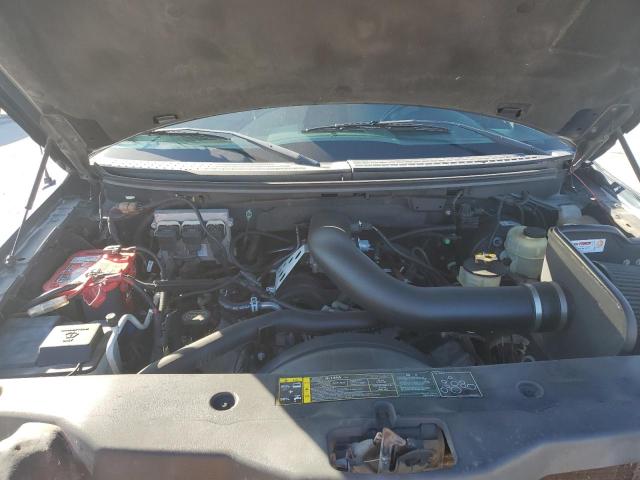 Photo 11 from auction – 2004 FORD F150 with VIN 1FTPX04594KD39186