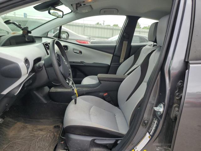 Photo 7 from auction – 2019 TOYOTA PRIUS with VIN JTDKARFU8K3075034