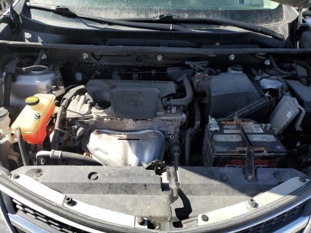 Photo 11 from auction – 2013 TOYOTA RAV4 LE with VIN 2T3BFREV8DW092072