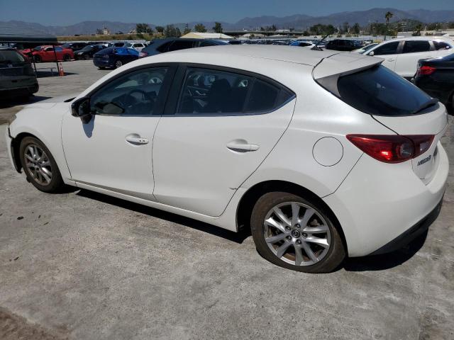 Photo 2 from auction – 2014 MAZDA 3 TOURING with VIN JM1BM1L73E1101191