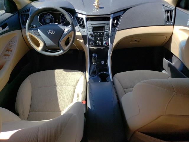 Photo 8 from auction – 2014 HYUNDAI SONATA GLS with VIN 5NPEB4AC2EH905351