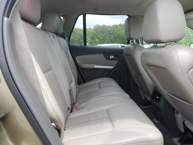 Photo 10 from auction – 2012 FORD EDGE SEL with VIN 2FMDK3JC1CBA61961