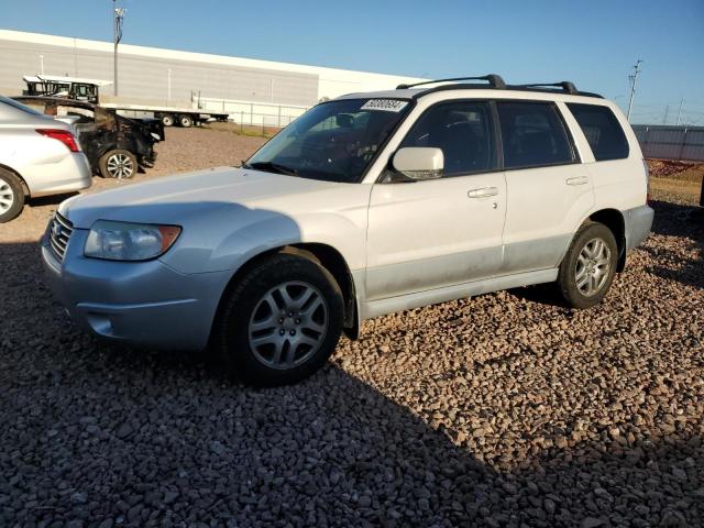 SUBARU FORESTER 2 2007 with VIN JF1SG67697H700232 - Photo from auction